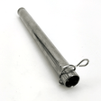 BrewZilla extension rod for overflow malt pipe