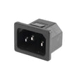 Female IEC power socket replacement part for 35L Gen 4 BrewZilla