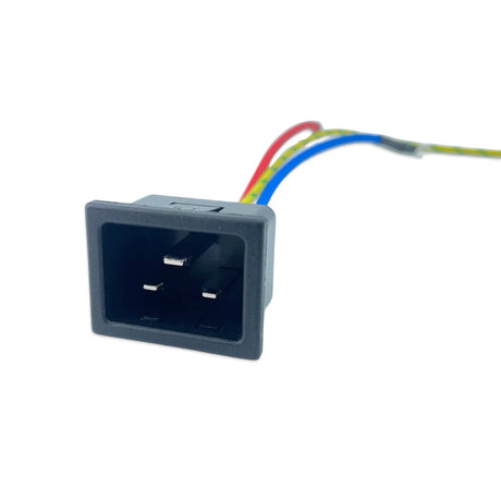 BrewZilla Gen 4 15 Amp Female IEC Socket for 65L