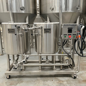 BrewZilla Micro 100L Clean in Place CIP Cart