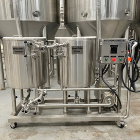BrewZilla Micro 100L Clean in Place CIP Cart
