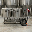 BrewZilla Micro 200L Clean in Place CIP Cart