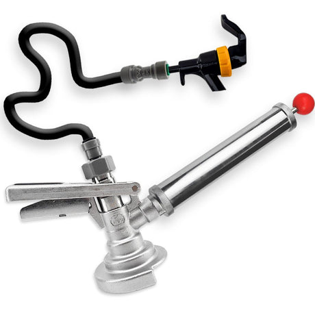 Bronco party pump kit for kegs
