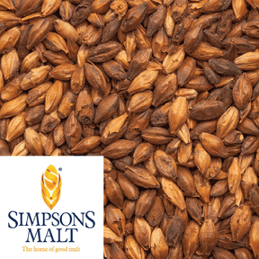 Brown Malt Simpsons UK per kg