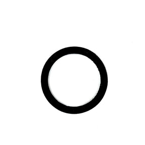 Bucket Buddy fermenter ball valve o-ring