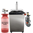 Budget single tap Series 4 craft keg kit