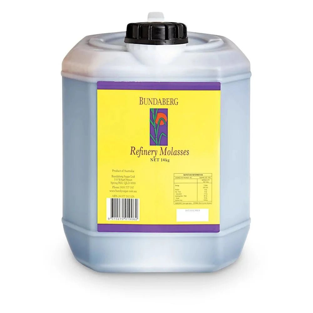 Bundaberg Molasses (Food Grade) - 14kg - Distillery King Australia