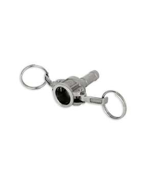 Camlock Type C female x 13mm barb fitting