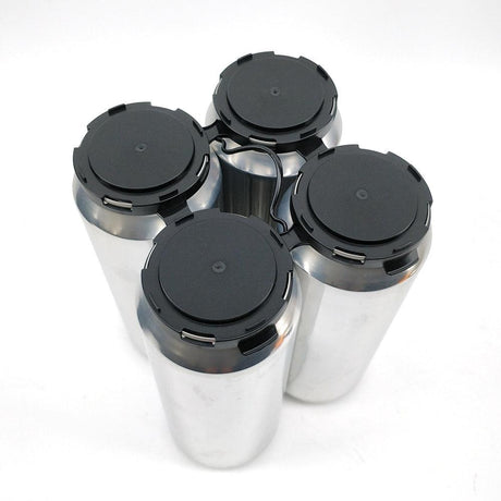 Can carrier holder, 4 pack, bundle of 10