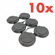 6 pack can carrier holders, bundle of 10