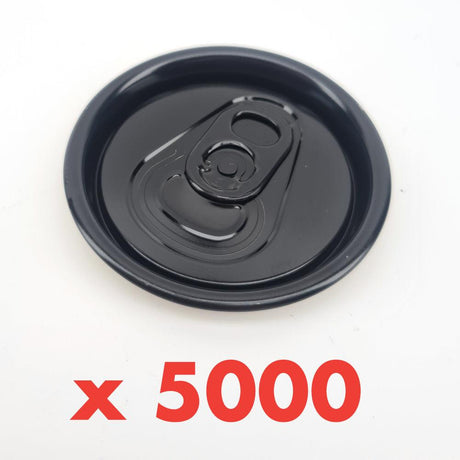 Can Fresh B64 aluminium lid black box of 5000
