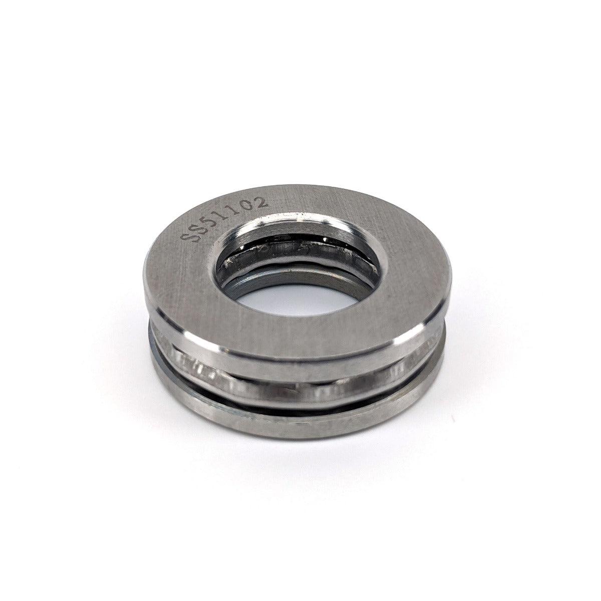 Stainless steel Cannular turntable bearing