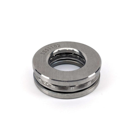 Stainless steel Cannular turntable bearing