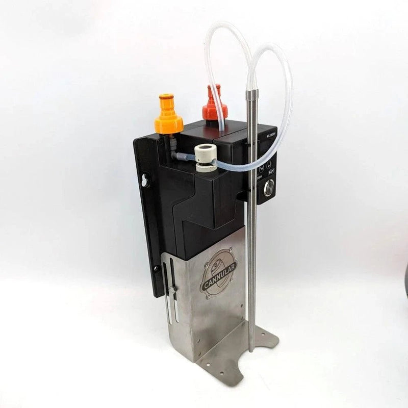 Cannular Can and Bottle Filler + 24V DC Power Supply (AU) - Distillery King Australia