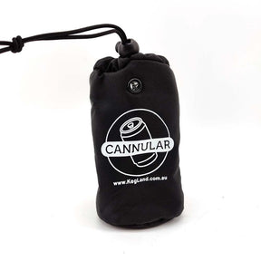 Cannular can coozie