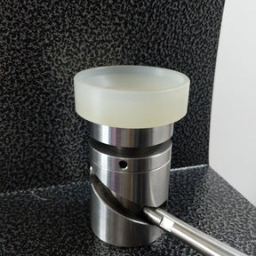 Nylon turntable spacer for 500ml cans