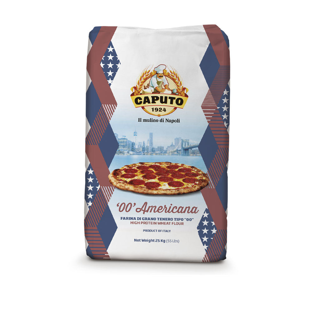 15kg sack of Caputo Americana 00 pizza flour
