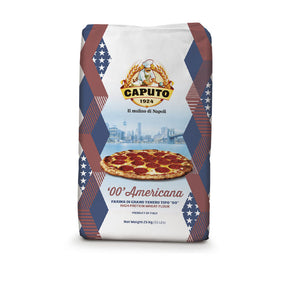 15kg sack of Caputo Americana 00 pizza flour