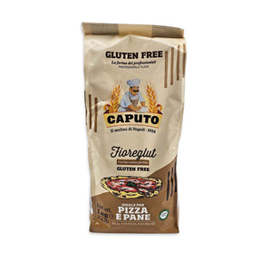 Caputo Fioreglut gluten free pizza flour 1kg bag