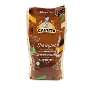 Caputo Fioreglut gluten free pizza flour 5kg bag