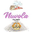 Bag of Caputo Nuvola 0 pizza flour