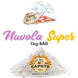Bag of Caputo Nuvola Super 0 pizza flour