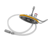 Carbonation Keg Lid with 0.5 M Diffusion Stone