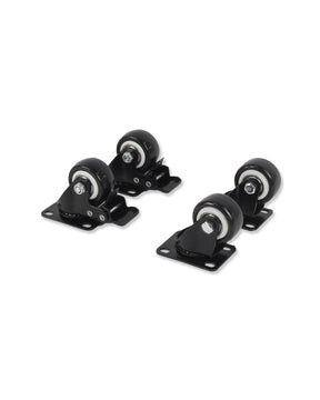 Replacement castor wheels for Keginator, Kegmaster XL and Solstice Duo kegerators