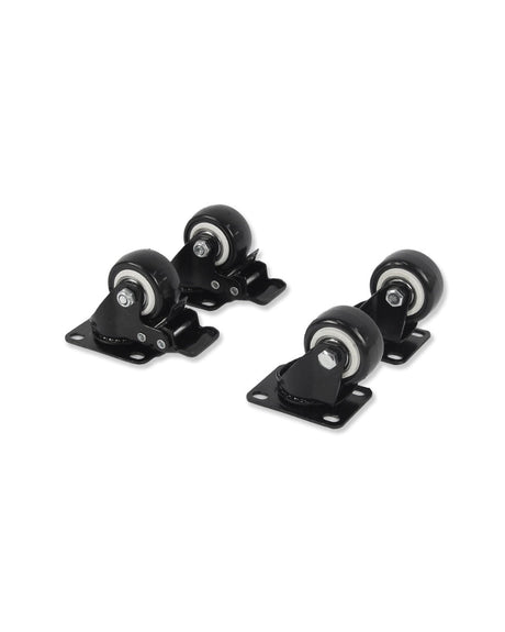 Replacement castor wheels for Keginator, Kegmaster XL and Solstice Duo kegerators
