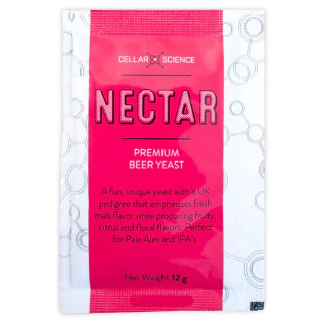 CellarScience Beer Yeast NECTAR Specialty Ale Yeast - Distillery King Australia