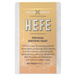 CellarScience HEFE wheat ale yeast 15g pack