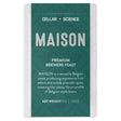 CellarScience MAISON Belgian ale yeast 15g pack