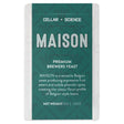 CellarScience MAISON Belgian ale yeast 15g pack
