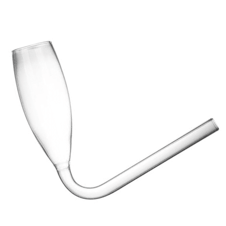 Chambong sparkling wine shot glass