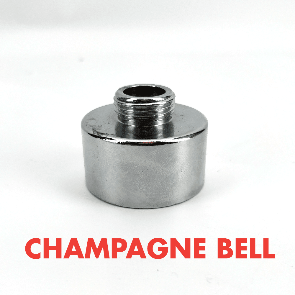 Champagne Bell 29mm Lever Bench Capper