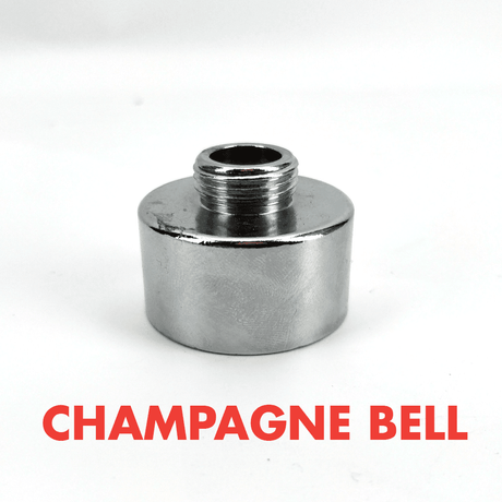 Champagne Bell 29mm Lever Bench Capper