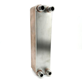 Chillout MKIV 30 plate counterflow heat exchanger