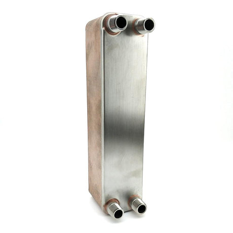 Chillout MKIV 30 plate counterflow heat exchanger