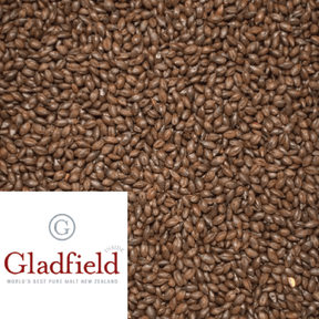 Chocolate Dark Malt Gladfield NZ per kg