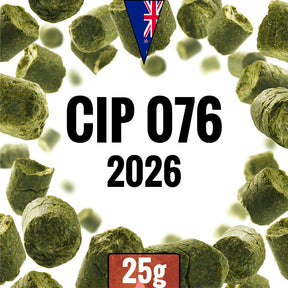 CIP 076 pellet hops 25g