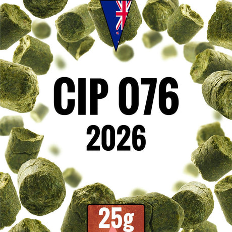 CIP 076 pellet hops 25g