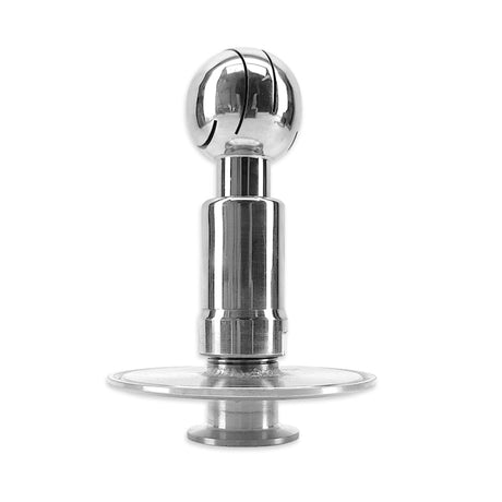 Tri-clover CIP spray ball kit 1.5 inch and 4 inch
