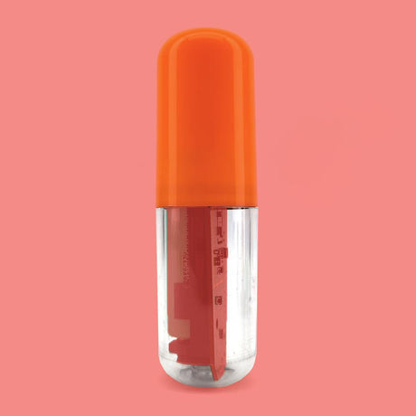 RAPT Pill clear male threaded bottom housing