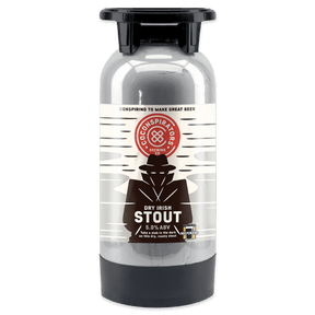 Co-Conspirators Dry Irish Stout 20L A-Type Keg