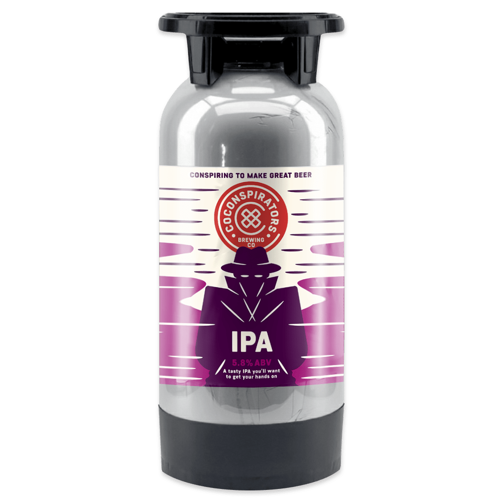 Co-Conspirators IPA 20L A-type Keg