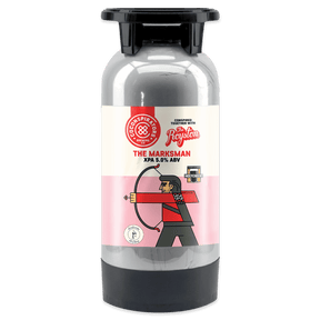 Co-Conspirators Marksman XPA 20L A-type Keg