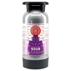 Co-Conspirators The Usual Suspects Passionfruit Sour 20L Keg