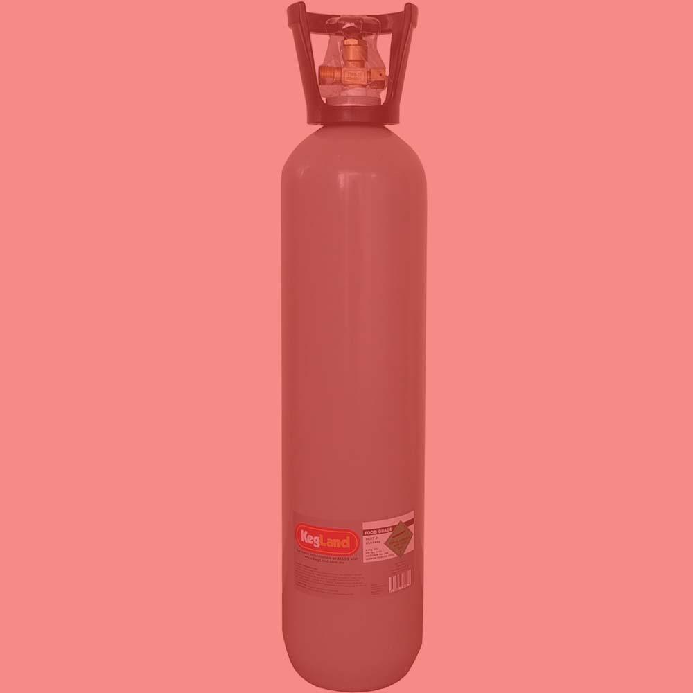 CO2 6kg Cylinder Refill Swap and Go