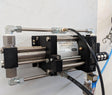 CO2 Refill Station - Dual Acting (Low + High Pressure)