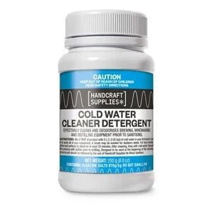 Cold Water Cleaner Detergent 250g - Distillery King Australia